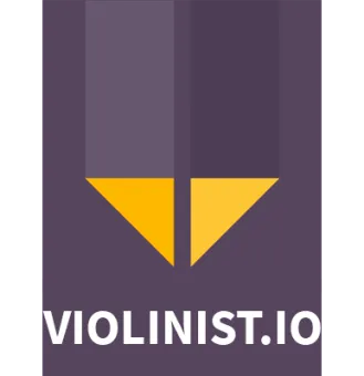 Violinist.io logo