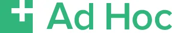 Ad Hoc company logo