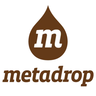 Metadrop logo