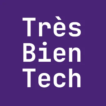 logo Très bien tech
