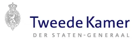 Logo of the Tweede Kamer der Staten-Generaal 