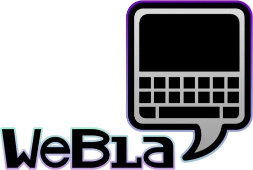 Logo WeBla