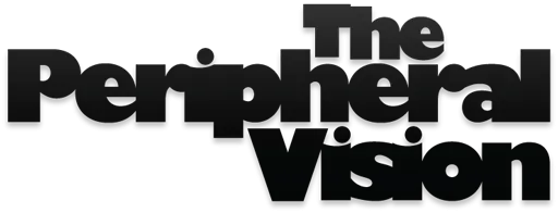 Logo for The Peripheral Vision
