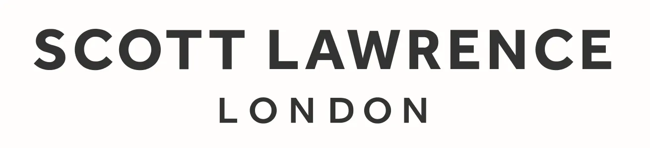 Scott Lawrence London logo