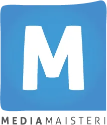 Mediamaisteri Oy logo