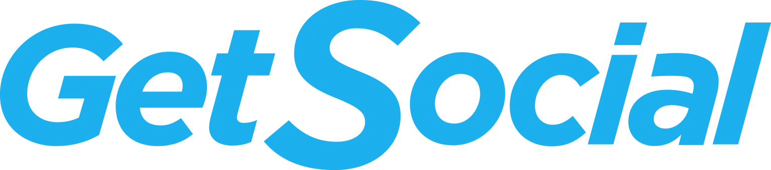 Social Sharing, Follow Bar & Share Buttons by GetSocial.io