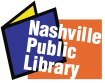 Nashville Public Library logo