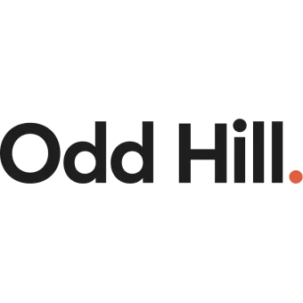 Odd Hill's logo