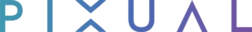 Pixual logo