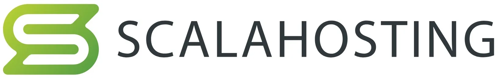 ScalaHosting Logo