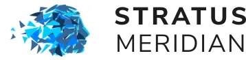 Stratus Meridian Logo