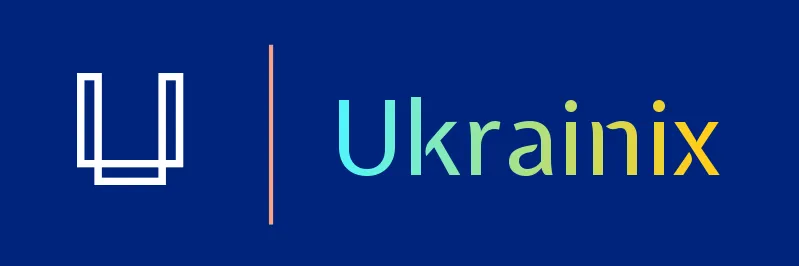 Ukrainix logo