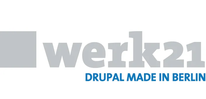 Logo werk21 GmbH