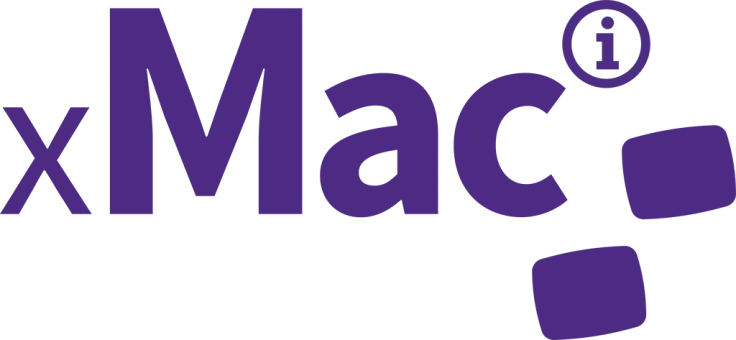 xMac info logo