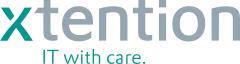 x-tention logo