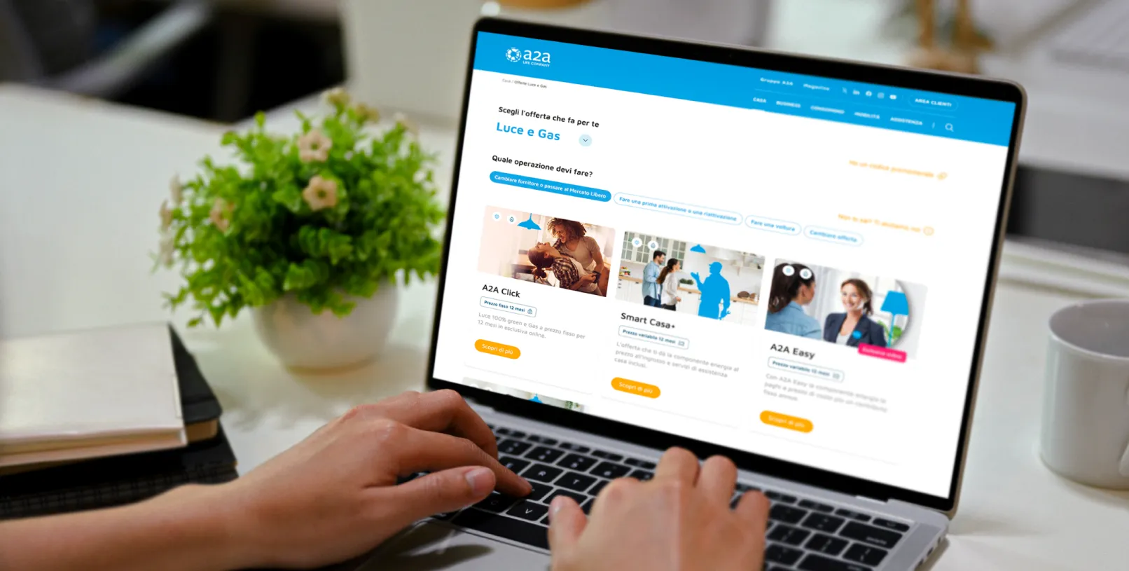 A2A Life Company: DXP Drupal cover