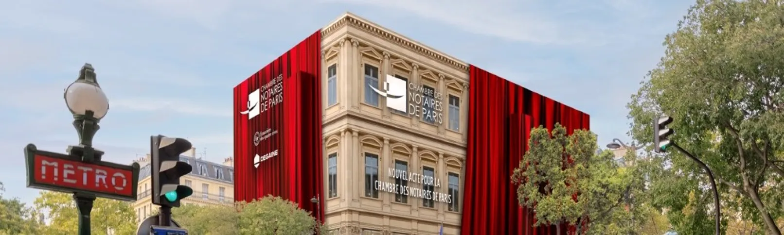 CHAMBRE DES NOTAIRES PARIS & IDF