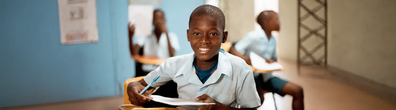  Global nonprofit venture fund