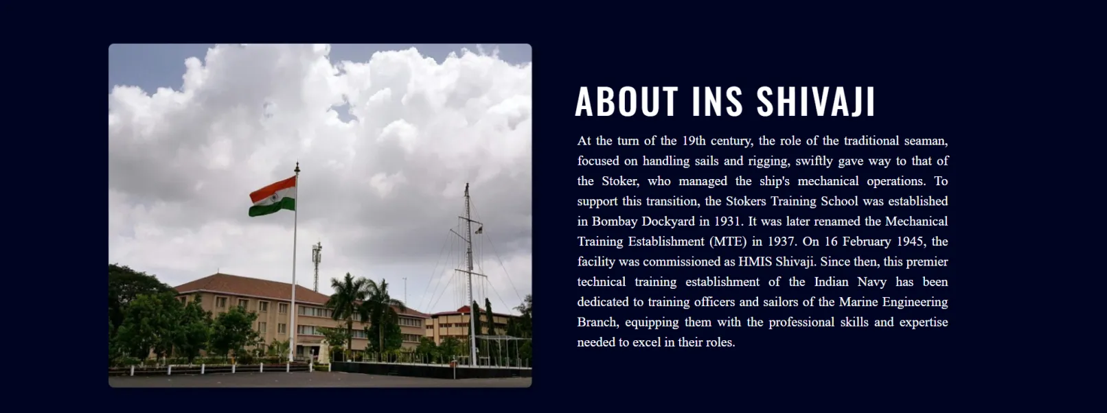 INS-SHIVAJI