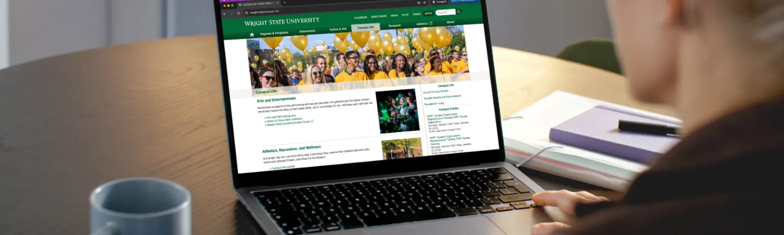 Wright State University Multisite Migration to Drupal 10 Case Study by OPTASY