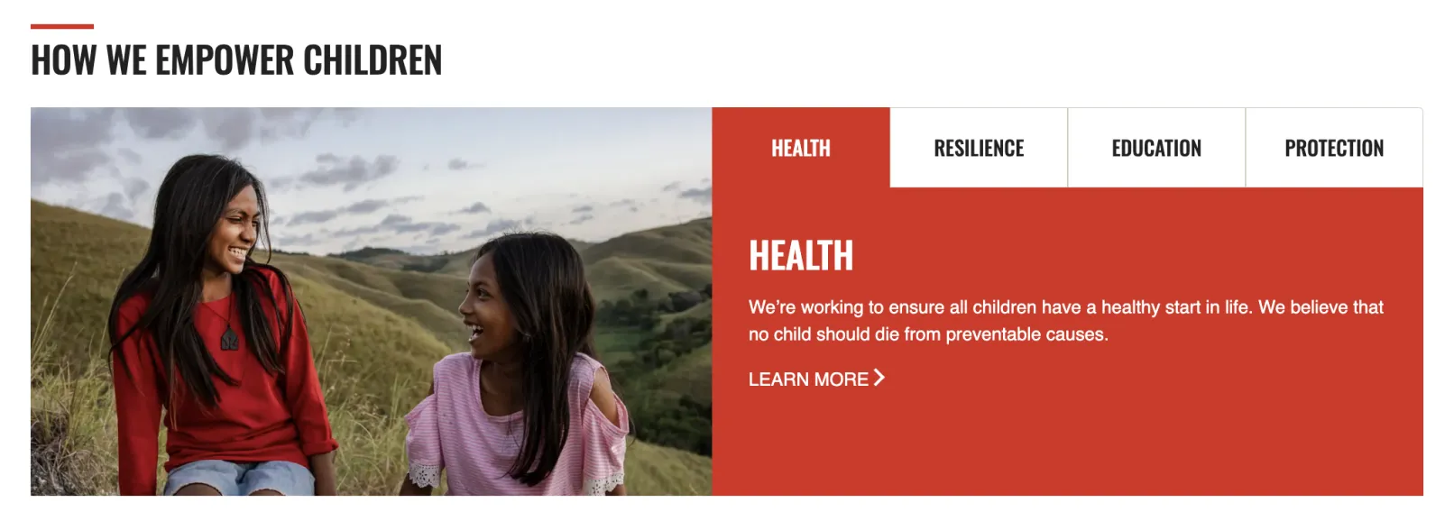 cover photo - How Save the Children is Unifying Its Global Digital Presence on Drupal 