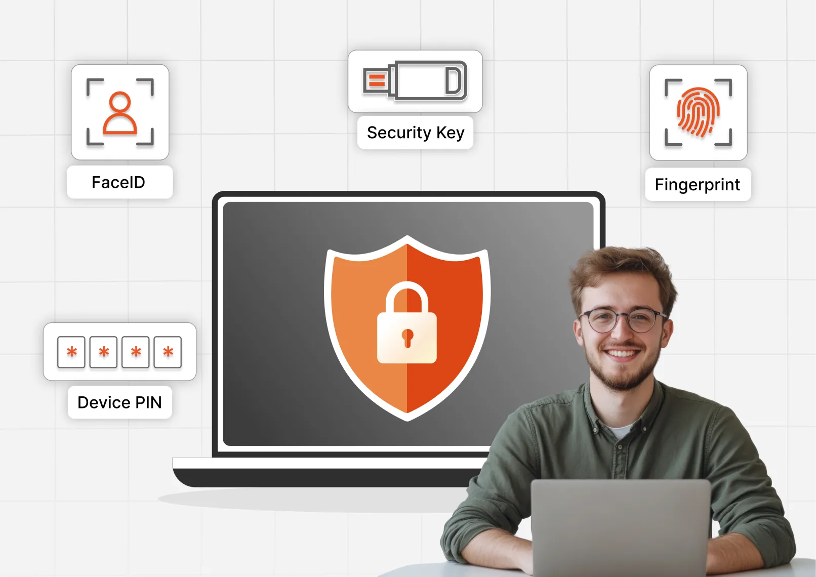 Drupal 2FA Phishing Resistent