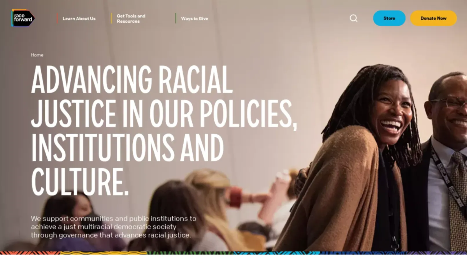 Unifying Race Forward's Multi-Site Drupal Ecosystem