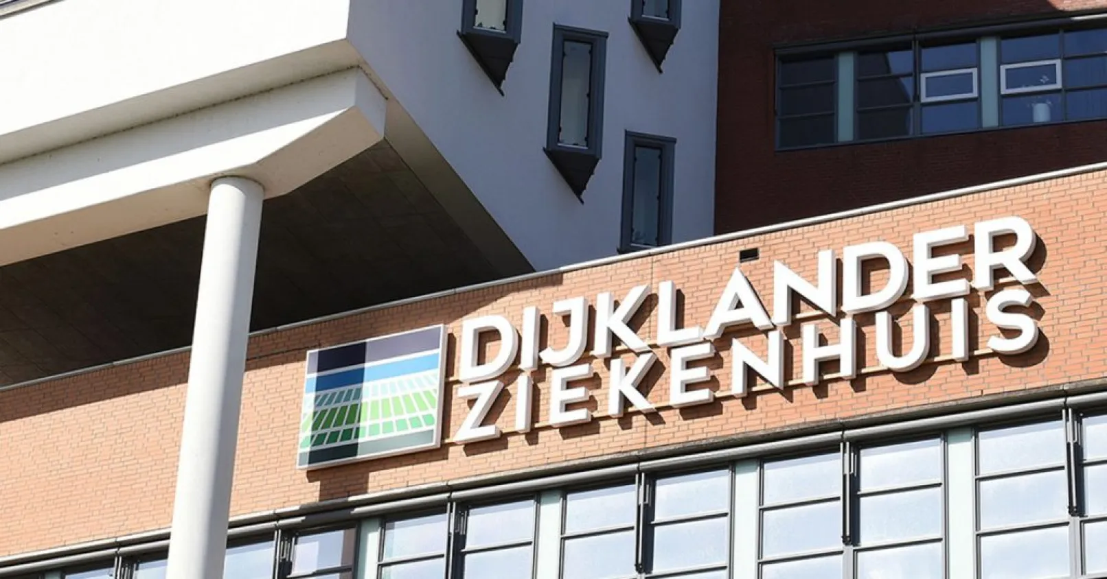 photo of building of dijklander
