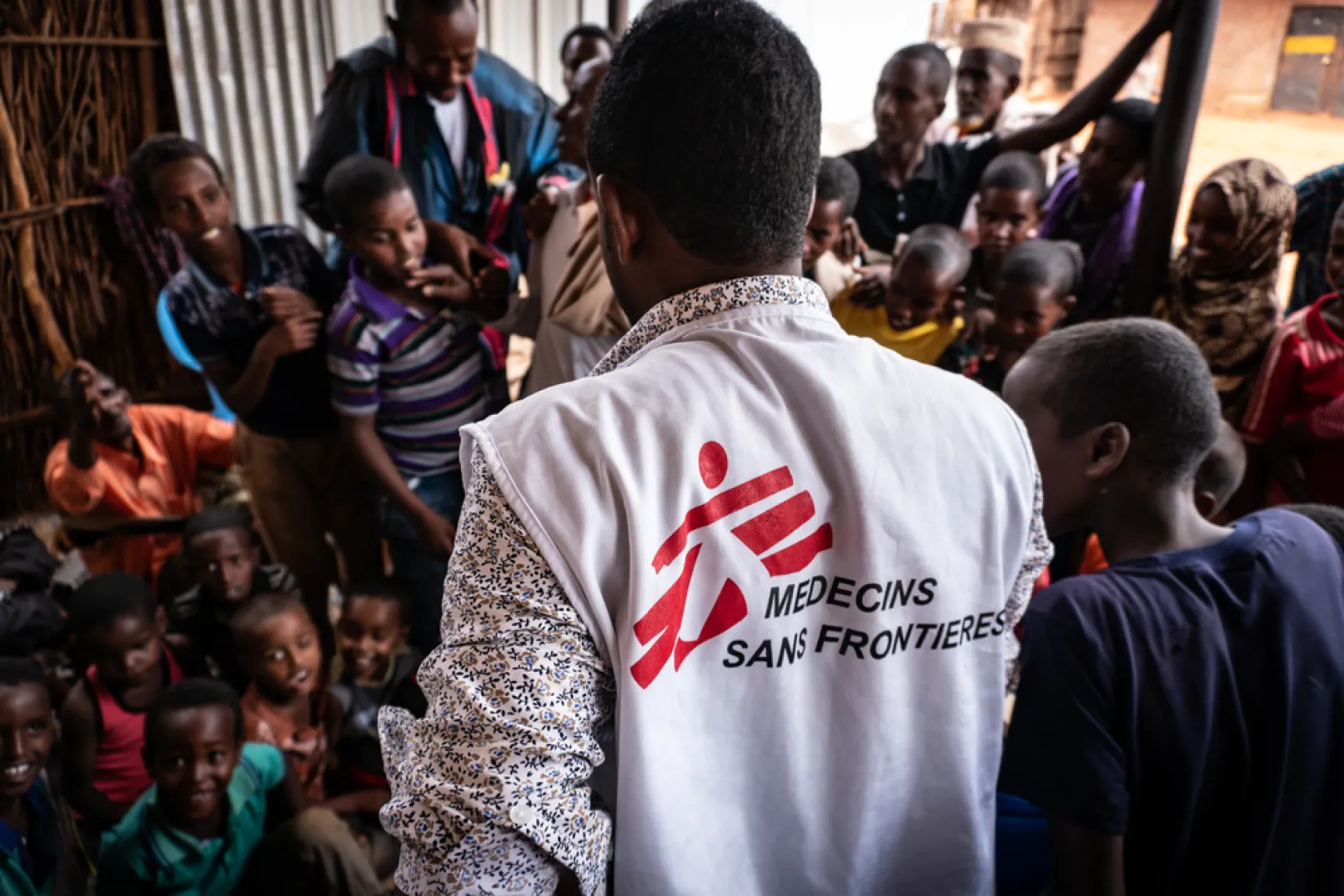 Doctors Without Borders (MSF): Drupal 9 rebuild with integrated donations