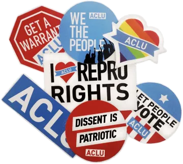 ACLU Collage