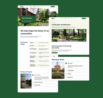 Bayer Becker rebuilt its site on Drupal 11. PageSpeed doubled. Accessibility hit 100%. Publishing got 5x faster.
