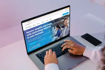 OPTASY Redesign & Drupal 11 Upgrade Case Study