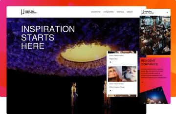 Walsh Bay Arts Precinct