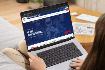 Building a Scalable Drupal Commerce Platform for the Women’s Football Alliance (WFA) by OPTASY