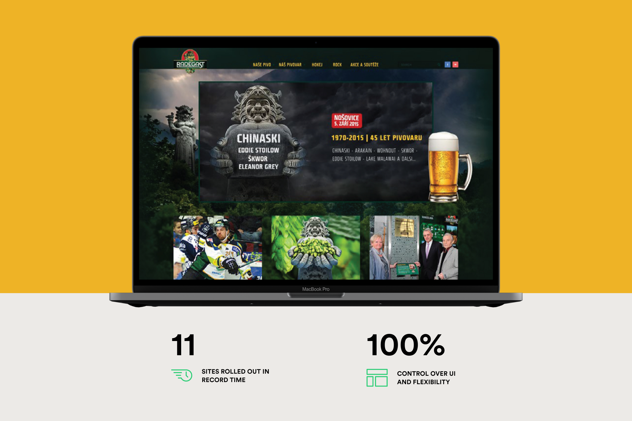 Drupal Multi-site Rollouts