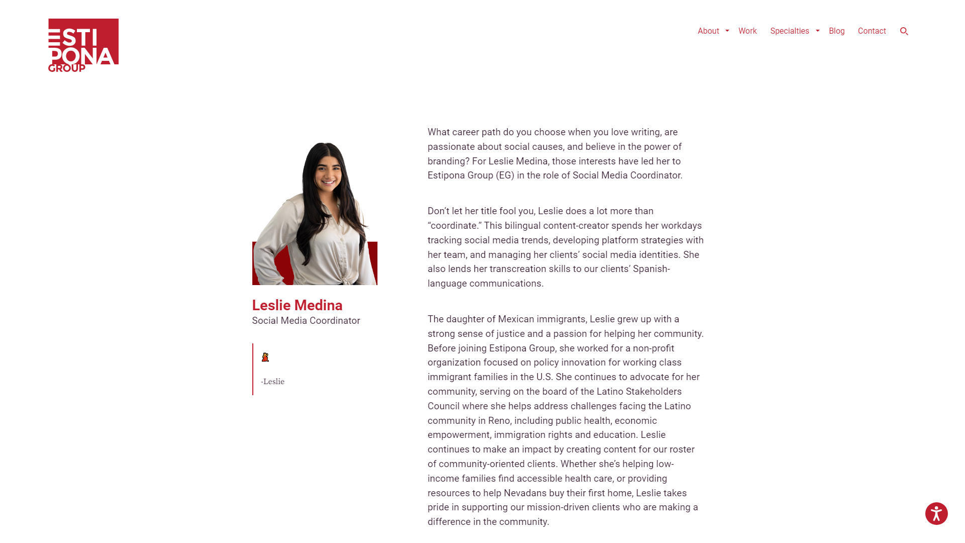 Flippy Custom Pagination