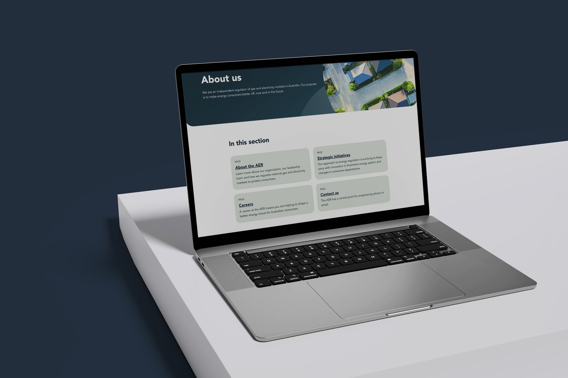 AER - building the framework