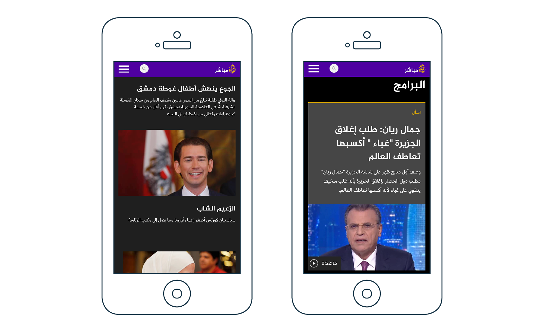 AlJazeera Mobile