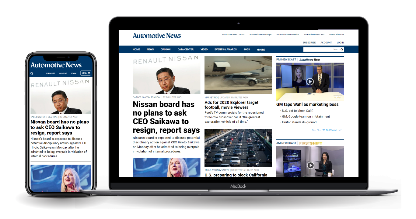 Auto News