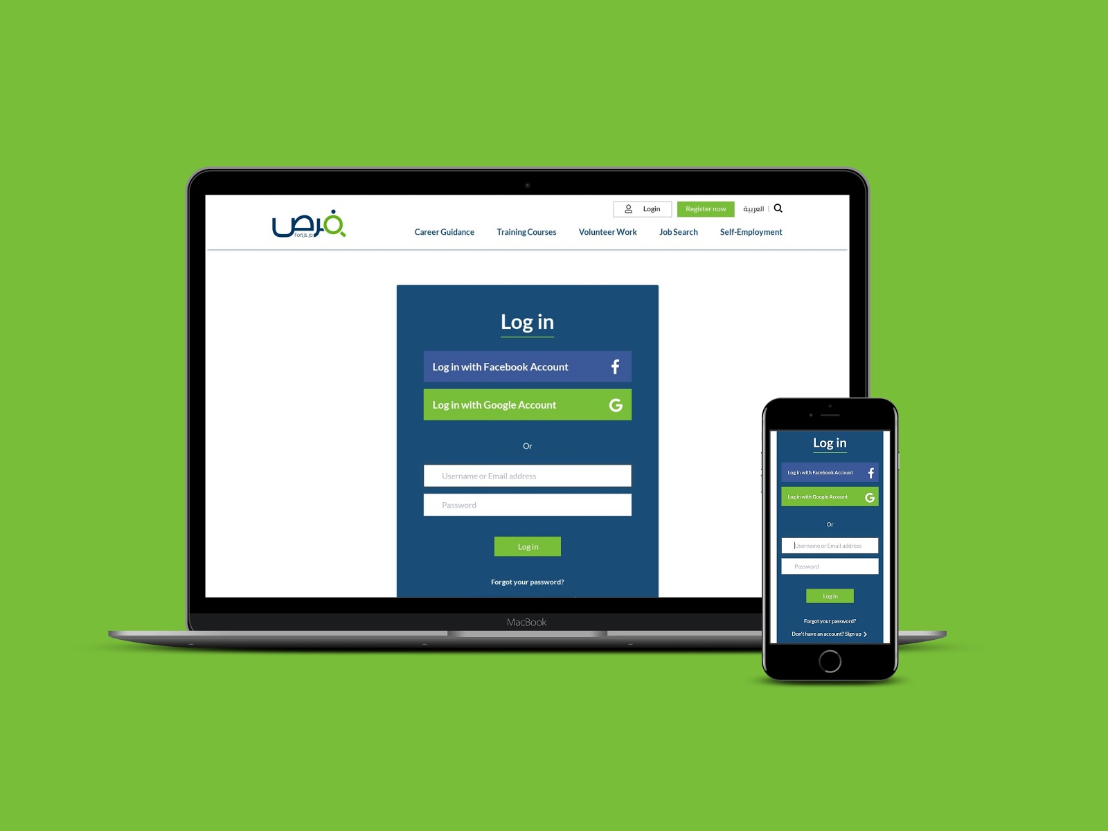 ForUs and Bayt.com Integration