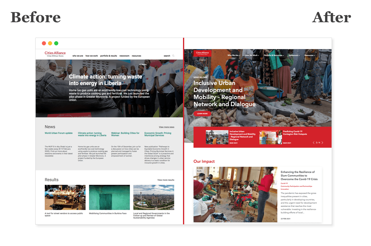 Superior UI/UX Drupal Design Services