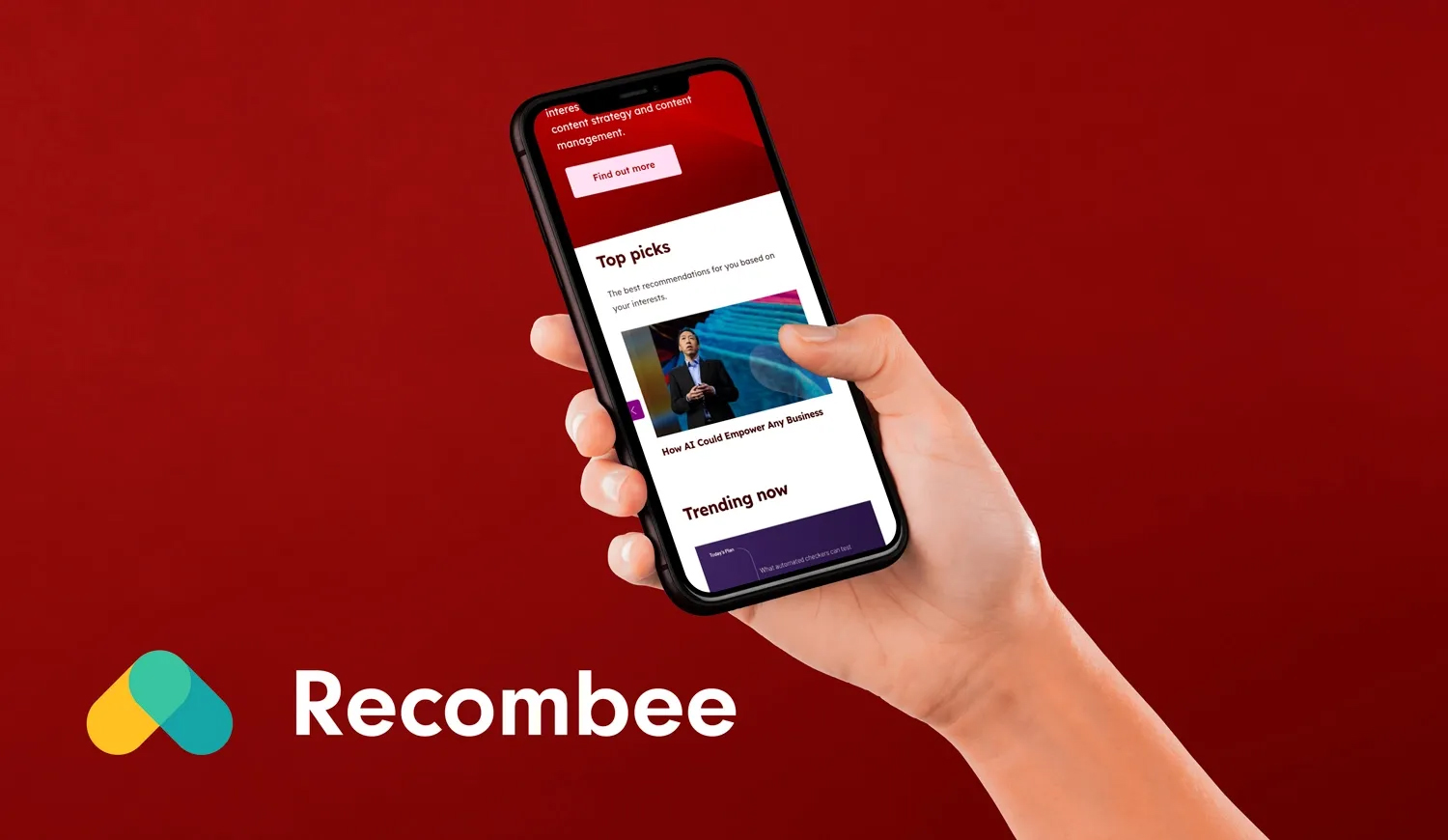 Recombee - Advanced data syncing