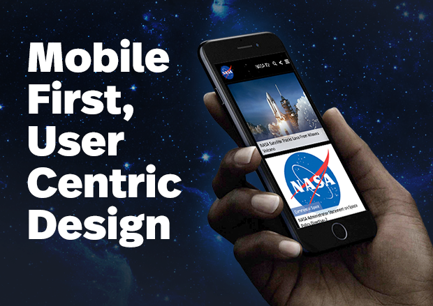Mobile First, User Centric Design