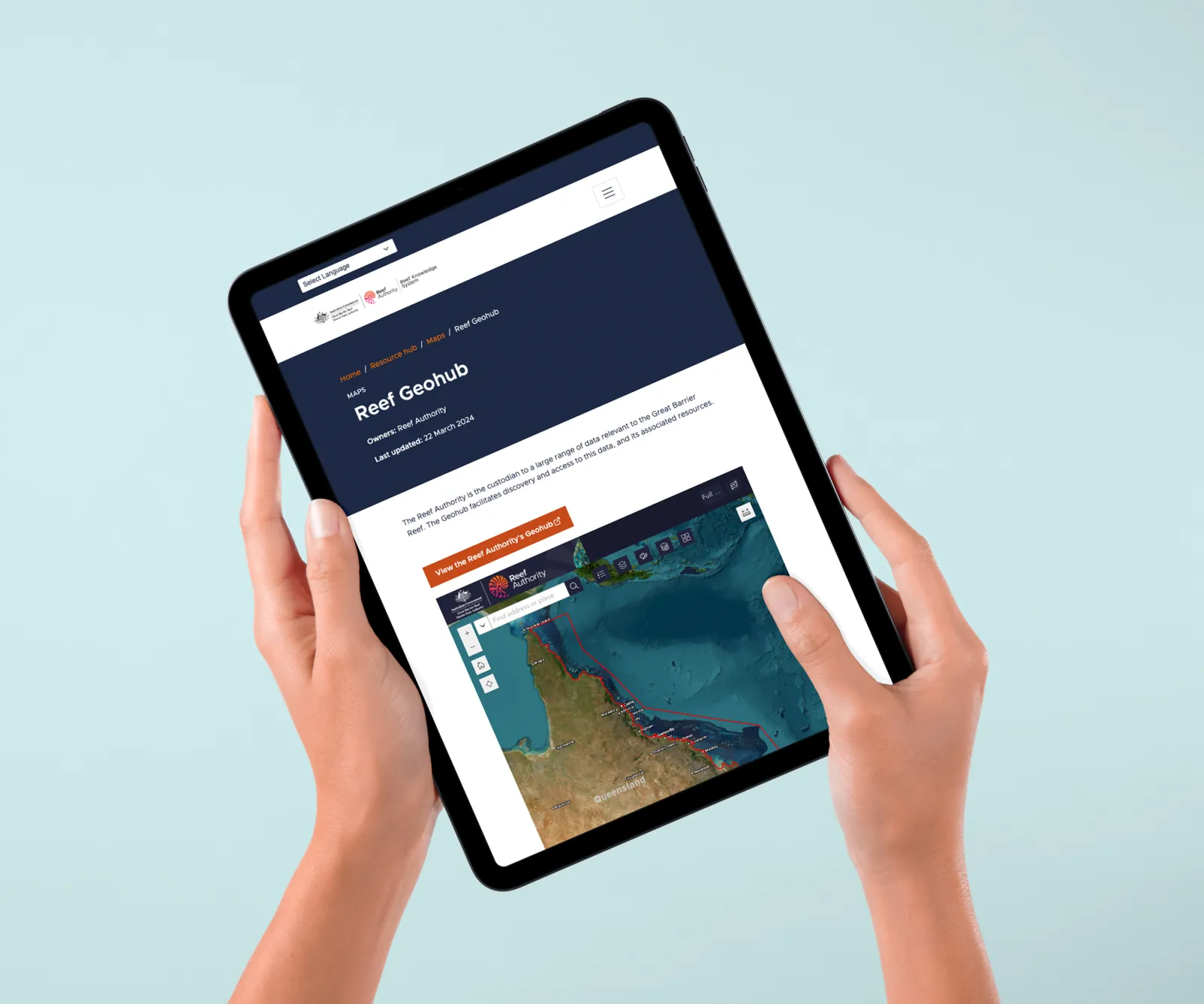 Convivial GovCMS Bootstrap