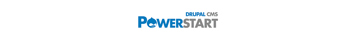 Drupal CMS Powerstart