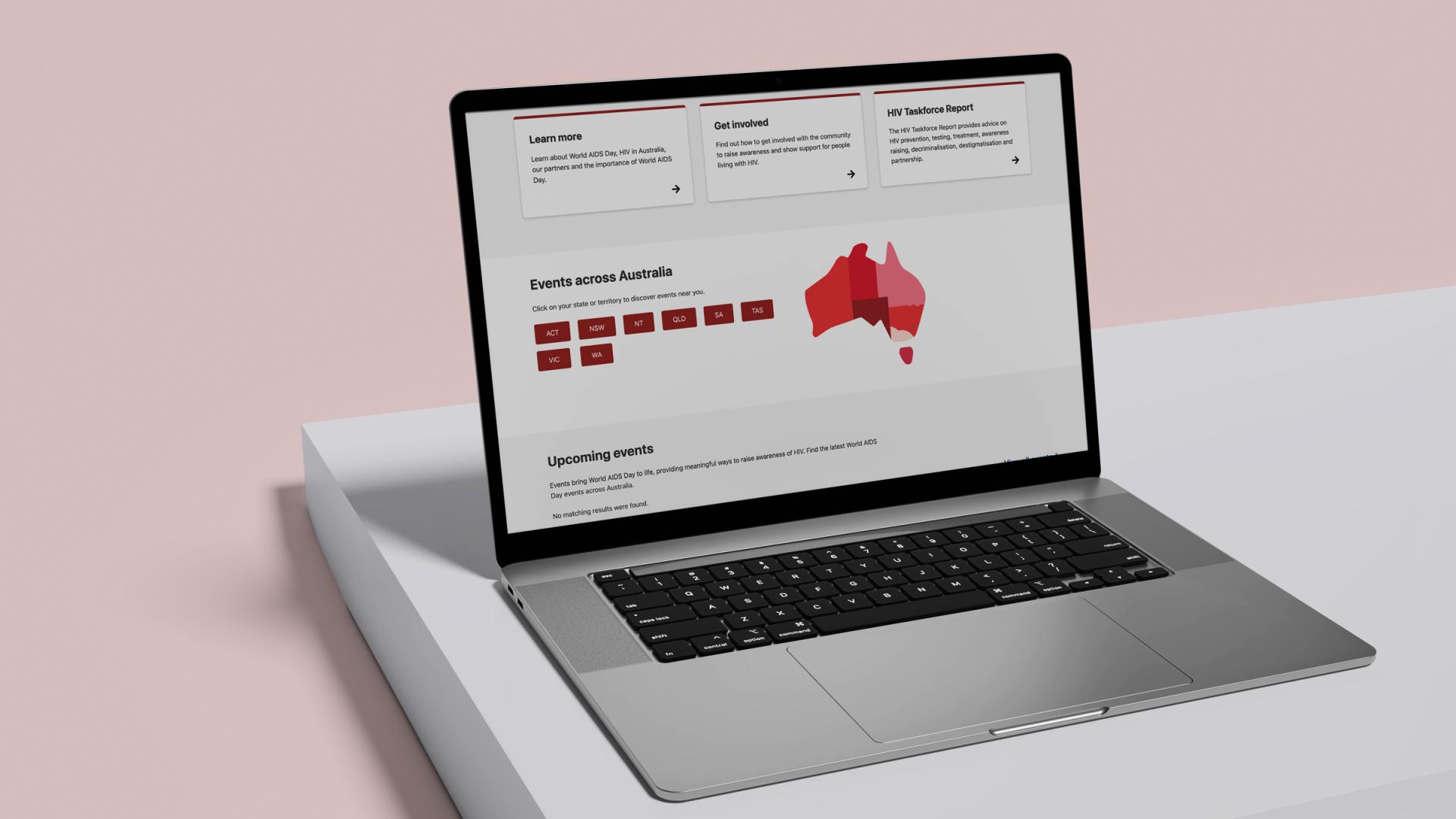 World AIDS Day search and findability