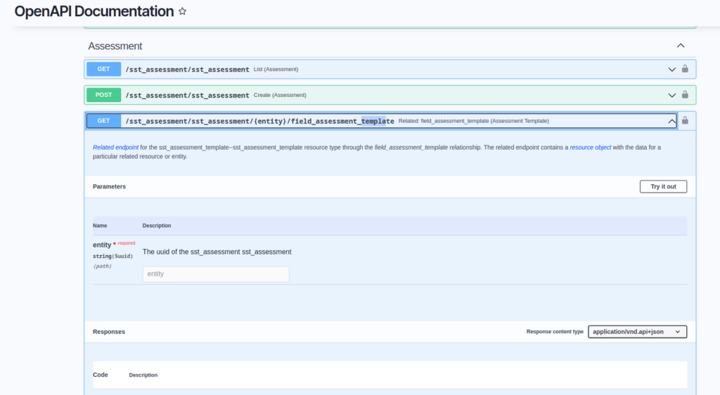 OpenAPI