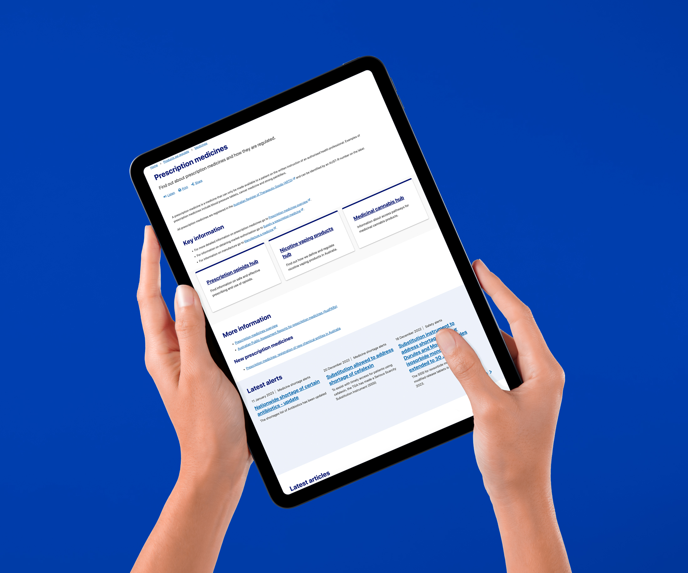 TGA powerful magnets