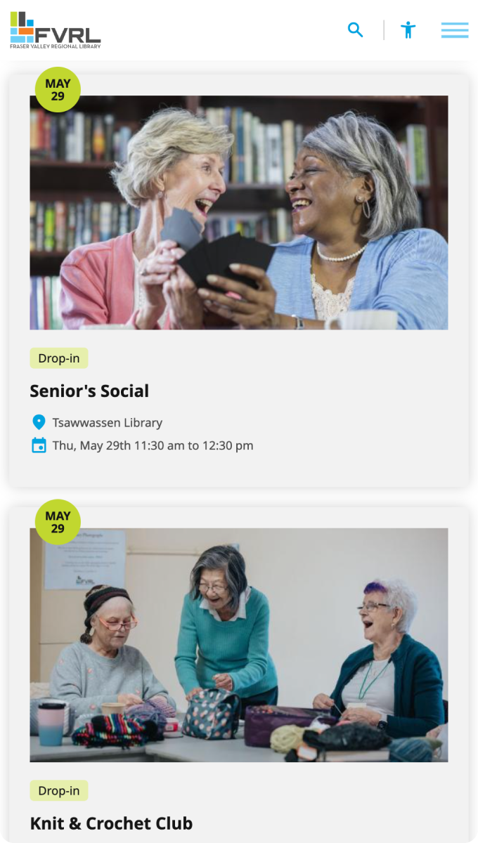 FVRL Mobile Screenshot 2