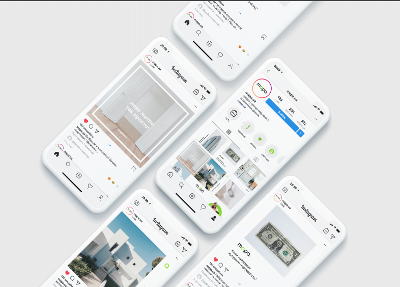 mobile wall